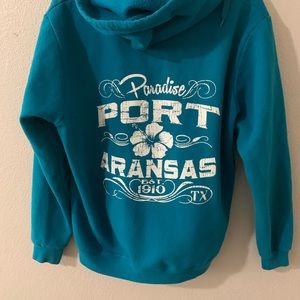 Port Aransas jacket